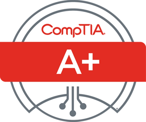 Comptia A+ Logo