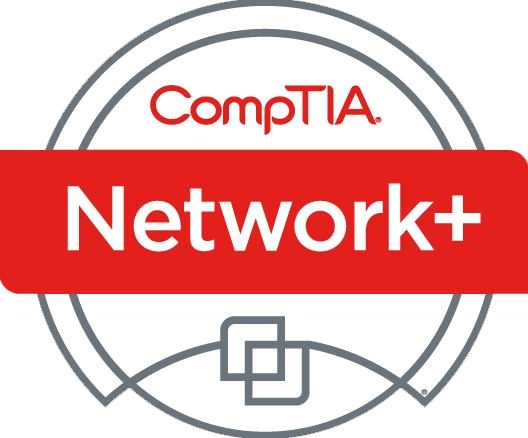 Comptia Network+ Logo