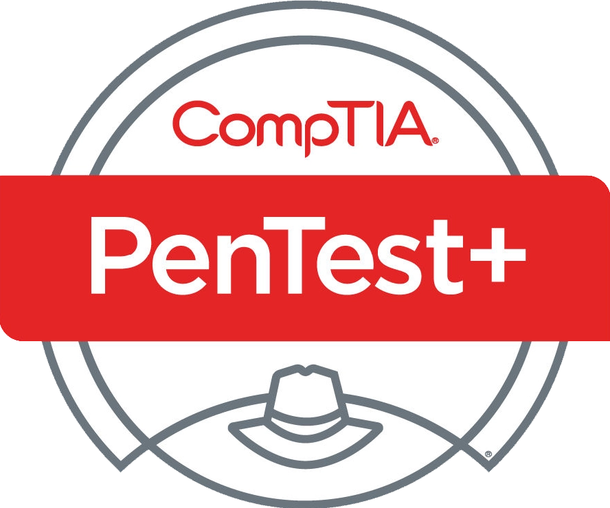 Comptia Pentest+ Logo