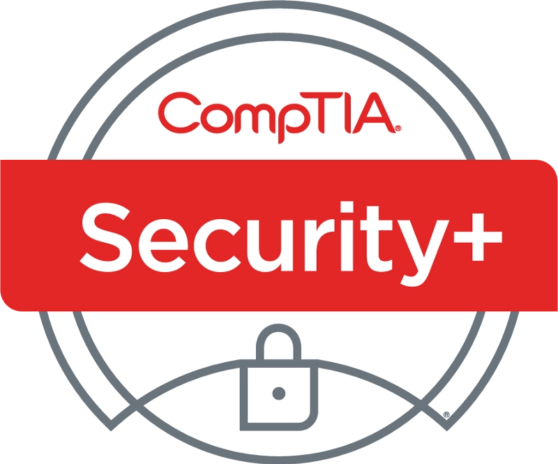 Comptia Security+ Logo